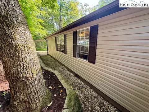Exterior - 496 Laurelwood Ln, Boone, NC 28607 photo 15 of 17