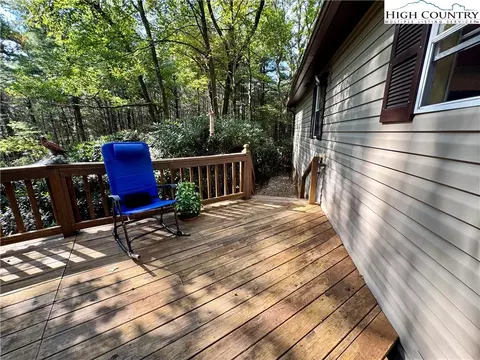 Exterior - 496 Laurelwood Ln, Boone, NC 28607 photo 11 of 17