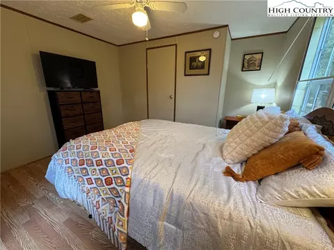 Bedroom - 496 Laurelwood Ln, Boone, NC 28607 photo 3 of 6