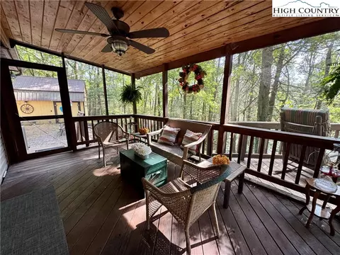 Exterior - 496 Laurelwood Ln, Boone, NC 28607 photo 2 of 17