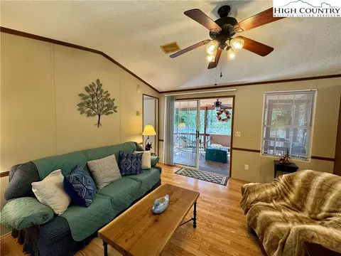 Exterior - 496 Laurelwood Ln, Boone, NC 28607 photo 4 of 17