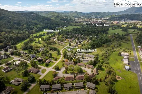 212 Carriage Lamp Ct #., Boone, NC 28607