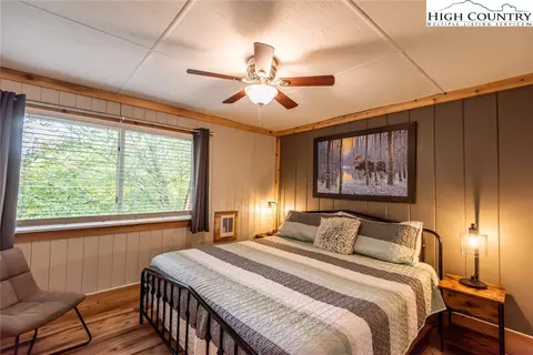 Bedroom - 220 Charter Hills Rd #A2, Beech Mountain, NC 28604 photo 1 of 5