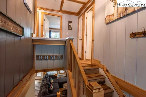 Entry Way - 220 Charter Hills Rd #A2, Beech Mountain, NC 28604 photo 1 of 2
