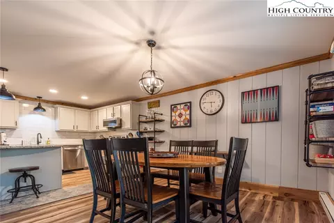Dining - 220 Charter Hills Rd #A2, Beech Mountain, NC 28604 photo 2 of 2