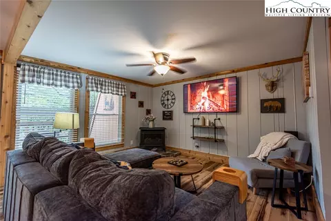 Living - 220 Charter Hills Rd #A2, Beech Mountain, NC 28604 photo 1 of 2