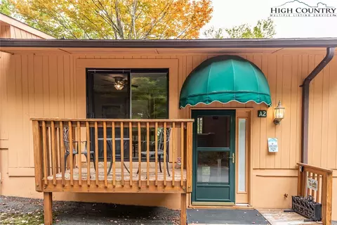 Exterior - 220 Charter Hills Rd #A2, Beech Mountain, NC 28604 photo 1 of 8