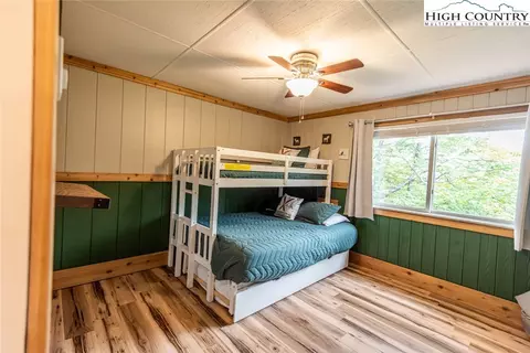 Bedroom - 220 Charter Hills Rd #A2, Beech Mountain, NC 28604 photo 4 of 5