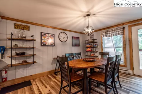 Dining - 220 Charter Hills Rd #A2, Beech Mountain, NC 28604 photo 1 of 2