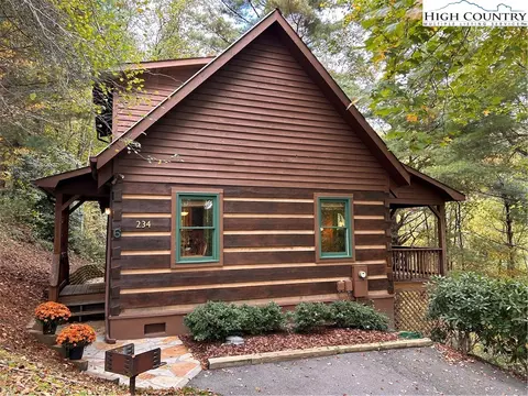 234 Apple Ridge Ln, Blowing Rock, NC 28605