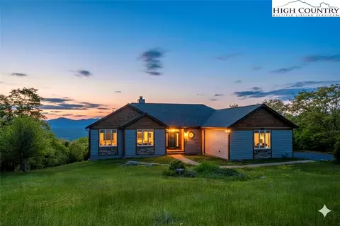 224 Elderberry Ridge Rd, Beech Mountain, NC 28604