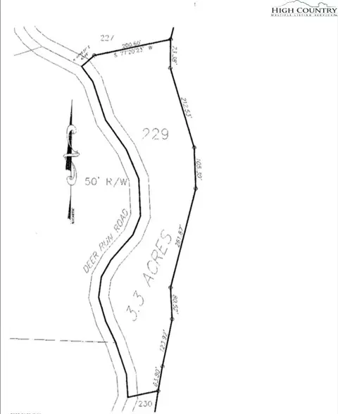 lot229 Deer Run Rd, Purlear, NC 28665 photo 11