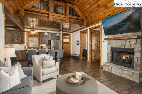 Living - 44 Camp Eagle Loop, Banner Elk, NC 28604 photo 1 of 4