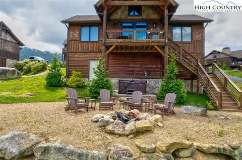Exterior - 44 Camp Eagle Loop, Banner Elk, NC 28604 photo 6 of 13