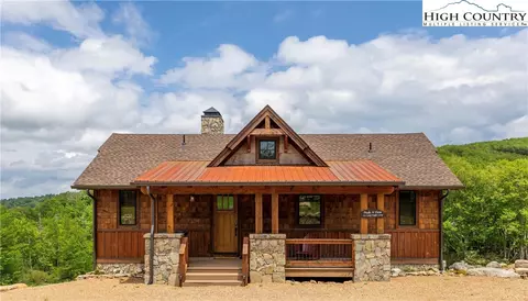 Exterior - 44 Camp Eagle Loop, Banner Elk, NC 28604 photo 1 of 13