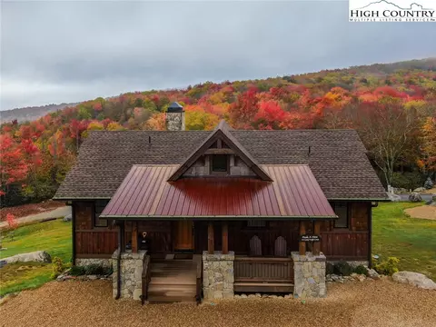 Exterior - 44 Camp Eagle Loop, Banner Elk, NC 28604 photo 10 of 13