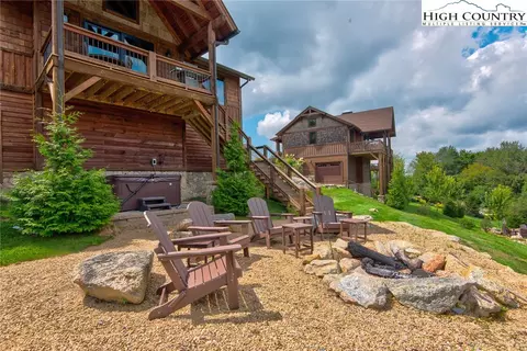 Exterior - 44 Camp Eagle Loop, Banner Elk, NC 28604 photo 3 of 13