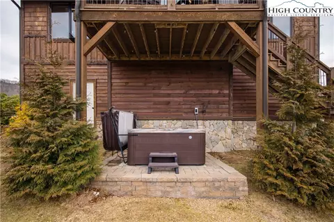 Exterior - 44 Camp Eagle Loop, Banner Elk, NC 28604 photo 2 of 13