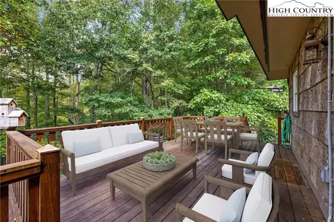 Exterior - 955 Dogwood, Boone, NC 28607 photo 9 of 11