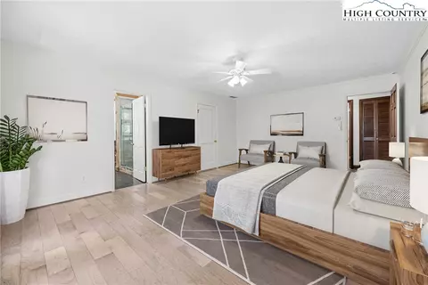 Bedroom - 955 Dogwood, Boone, NC 28607 photo 1 of 2