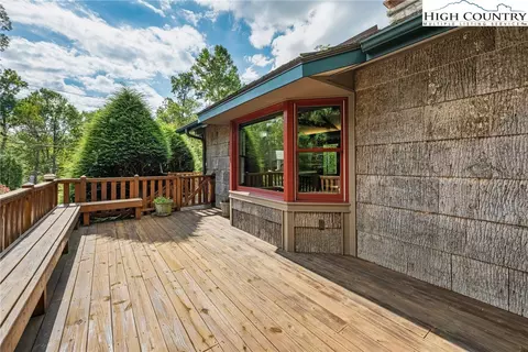 Exterior - 955 Dogwood, Boone, NC 28607 photo 8 of 11