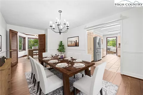Dining - 955 Dogwood, Boone, NC 28607 photo 1 of 3