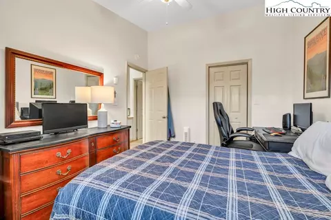 Bedroom - 129 Bunny Ln #E1, Boone, NC 28607 photo 2 of 4