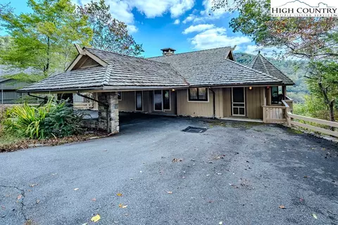Exterior - 233 Balsam, Boone, NC 28607 photo 2 of 12