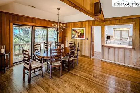 Dining - 233 Balsam, Boone, NC 28607 photo 1 of 3