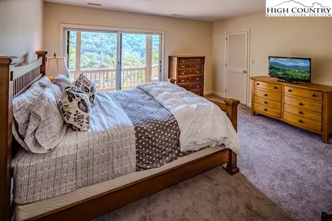 Bedroom - 233 Balsam, Boone, NC 28607 photo 5 of 5