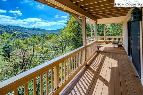 Exterior - 233 Balsam, Boone, NC 28607 photo 9 of 12