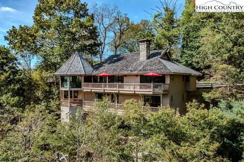 Exterior - 233 Balsam, Boone, NC 28607 photo 10 of 12