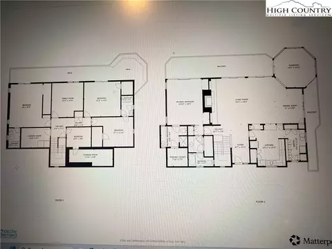 Floorplan - 233 Balsam, Boone, NC 28607 photo 1 of 1