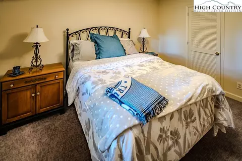 Bedroom - 233 Balsam, Boone, NC 28607 photo 4 of 5