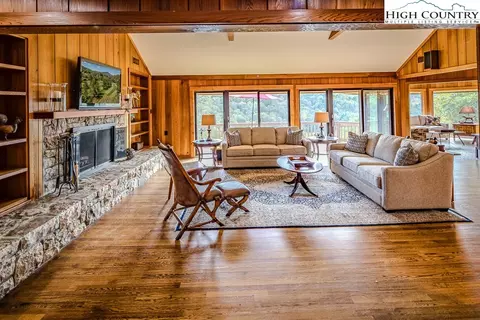Living - 233 Balsam, Boone, NC 28607 photo 1 of 8
