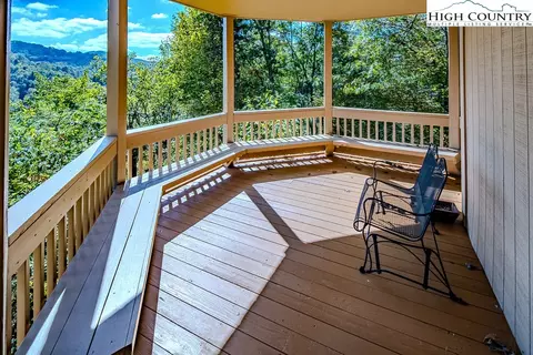 Exterior - 233 Balsam, Boone, NC 28607 photo 8 of 12