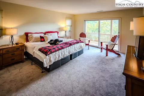 Bedroom - 233 Balsam, Boone, NC 28607 photo 2 of 5