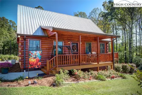 3460 S Center Church Rd, Thurmond, NC 28683