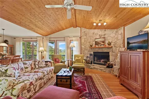 Living - 504 St Andrews Rd, Beech Mountain, NC 28604 photo 1 of 6