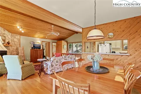Dining - 504 St Andrews Rd, Beech Mountain, NC 28604 photo 2 of 2