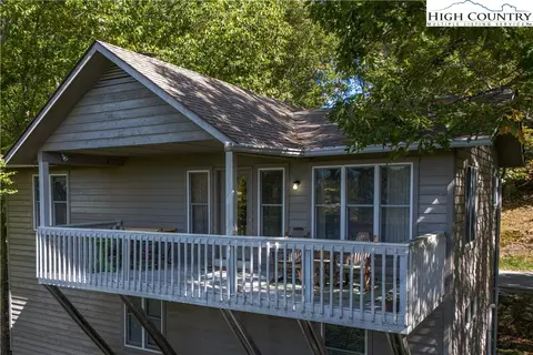 Exterior - 504 St Andrews Rd, Beech Mountain, NC 28604 photo 7 of 7