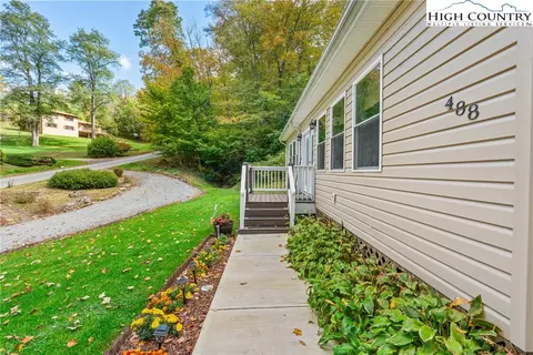 Exterior - 488 Green Briar Rd, Boone, NC 28607 photo 2 of 7