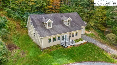 Exterior - 488 Green Briar Rd, Boone, NC 28607 photo 3 of 7