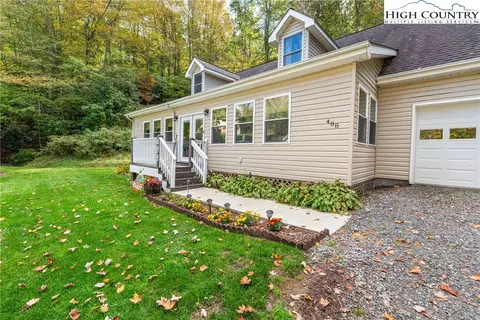 Exterior - 488 Green Briar Rd, Boone, NC 28607 photo 4 of 7