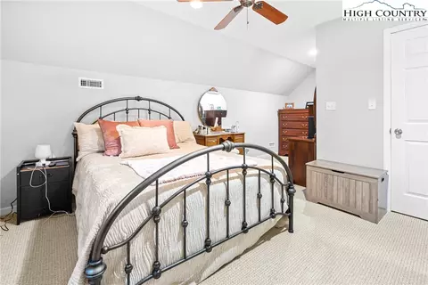 Bedroom - 488 Green Briar Rd, Boone, NC 28607 photo 7 of 8