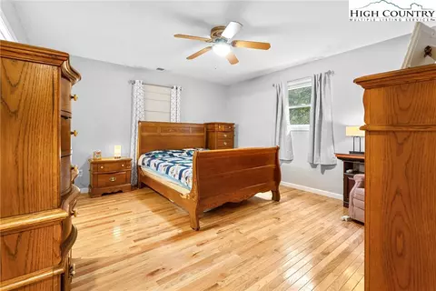 Bedroom - 488 Green Briar Rd, Boone, NC 28607 photo 6 of 8