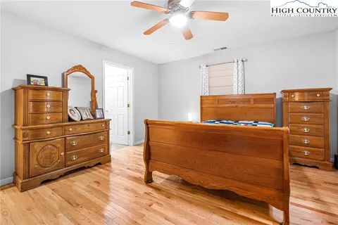 Bedroom - 488 Green Briar Rd, Boone, NC 28607 photo 5 of 8
