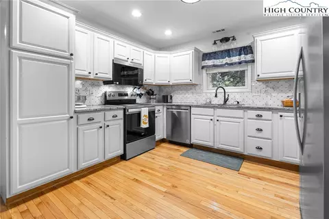 Kitchen - 488 Green Briar Rd, Boone, NC 28607 photo 3 of 3