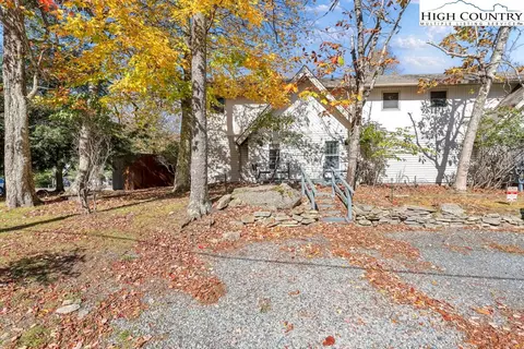 101 Hornbeam Rd #2B, Beech Mountain, NC 28604