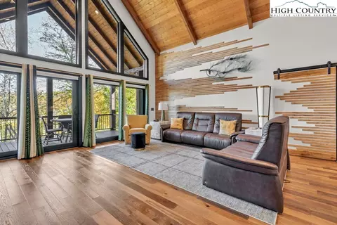 Living - 322 S Creek Dr, Boone, NC 28607 photo 1 of 4